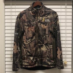 Mens scent blocker jacket